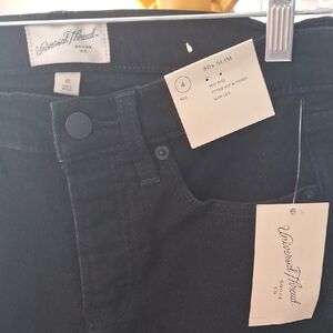 Universal Thread Dark Wash Slim Jeans
